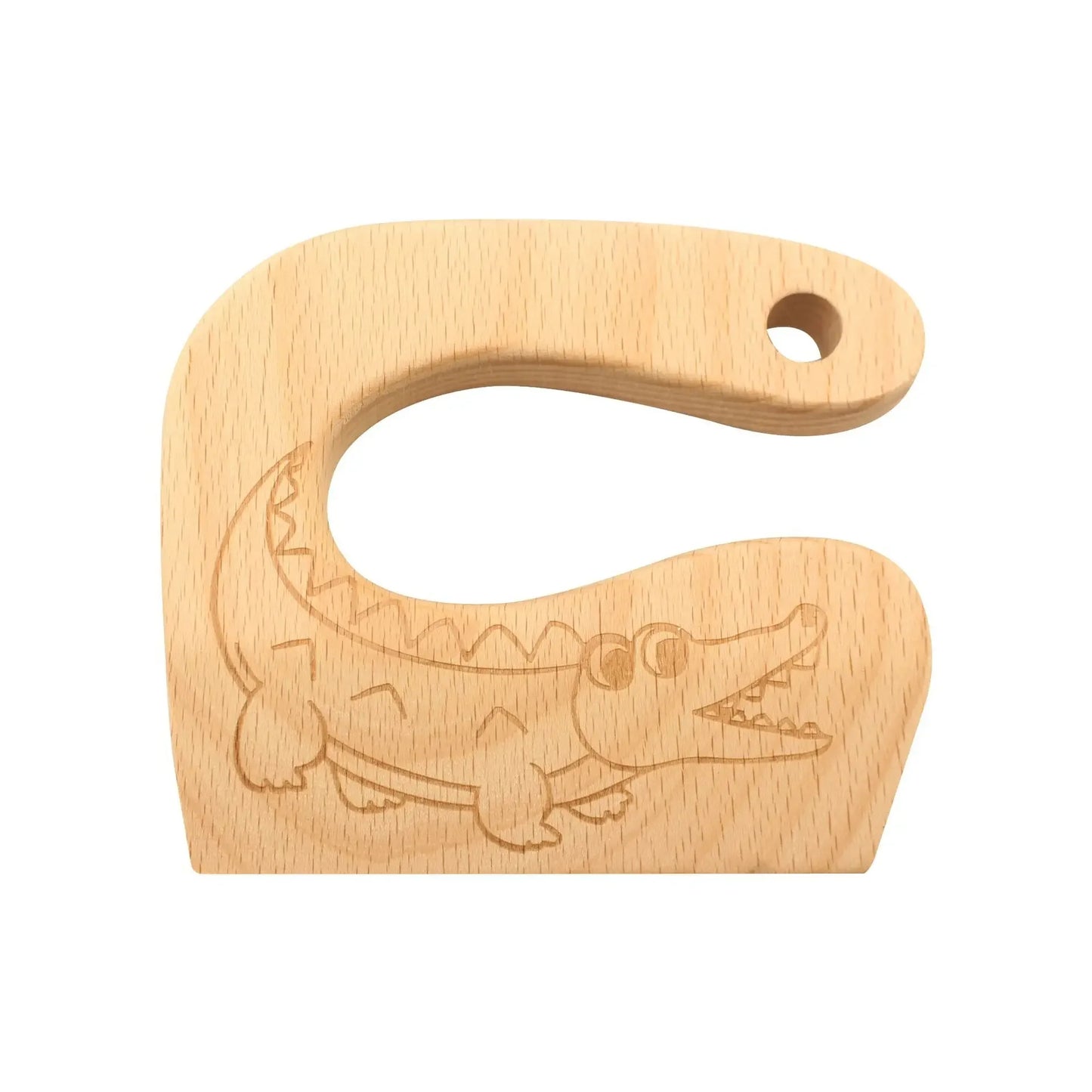 Wooden Montessori Children's Knife (3+ years)