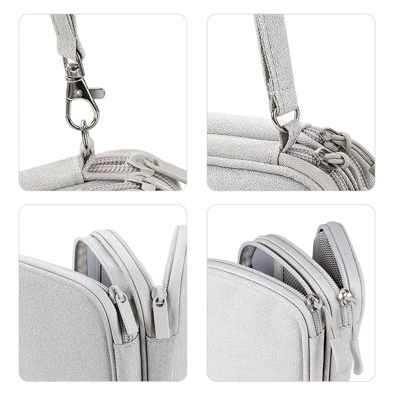 Travel Charger Organiser Bag