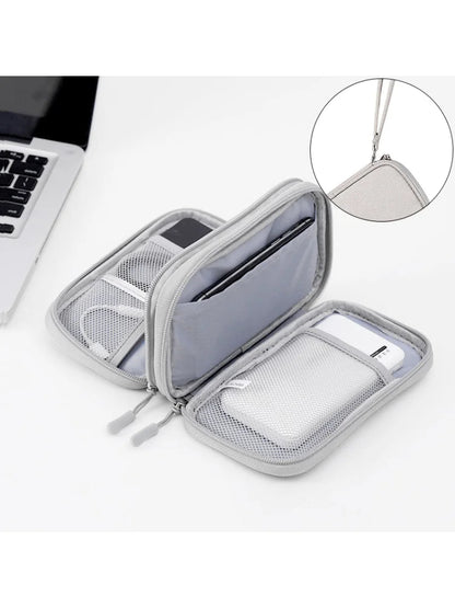 Travel Charger Organiser Bag