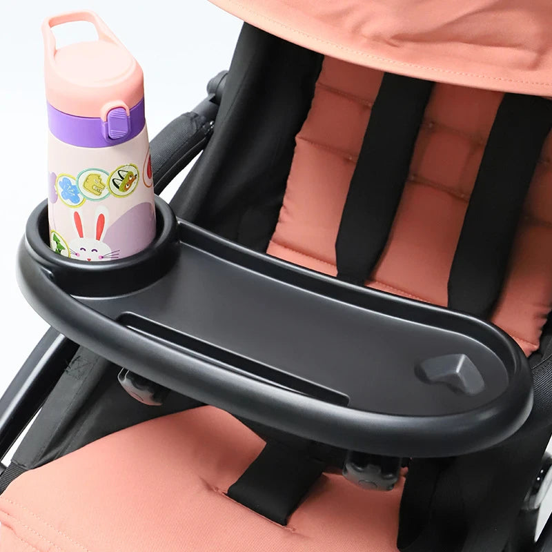 3-in-1 Baby Stroller Table Tray-Little Travellers