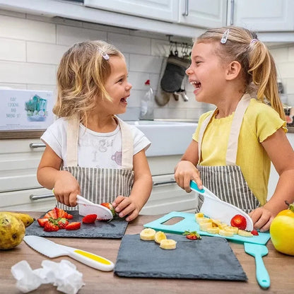 Little Kitchen Helper - Montessori Children's Cooking Set (3+ years)