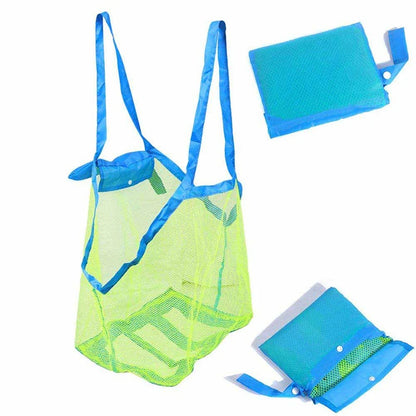 Sand-free Portable Mesh Beach Bag-Little Travellers