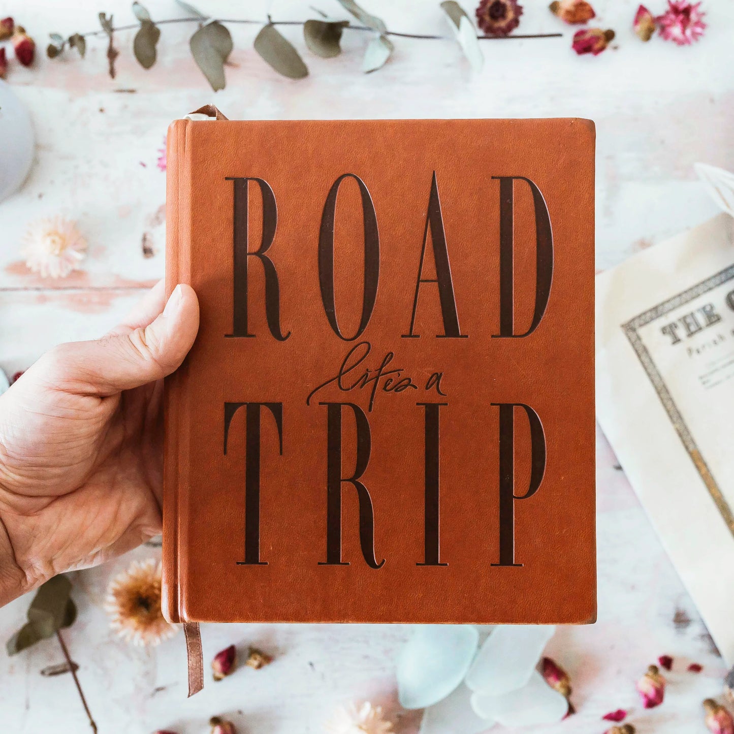 Axel & Ash - Life's a Road Trip (Travel Journal)-Little Travellers