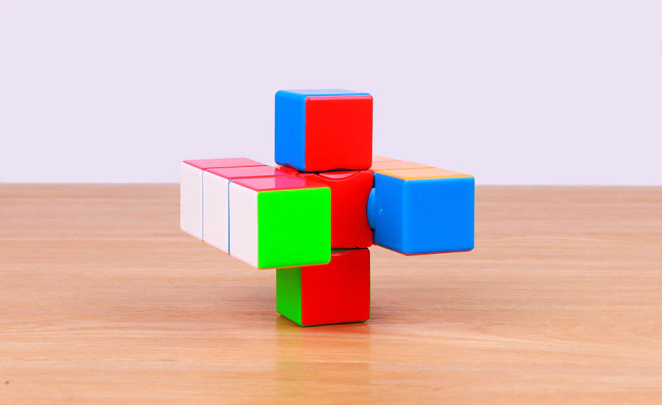 Rubik's Cube for Beginners-Little Travellers