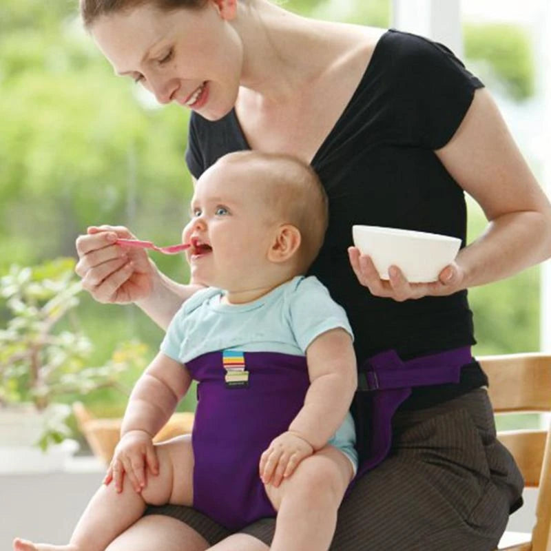 Baby Portable High Chair / Seat-Little Travellers