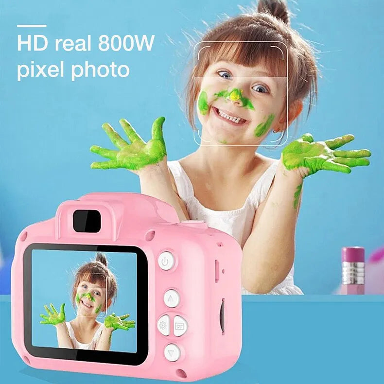 Kids Mini Digital Camera-Little Travellers