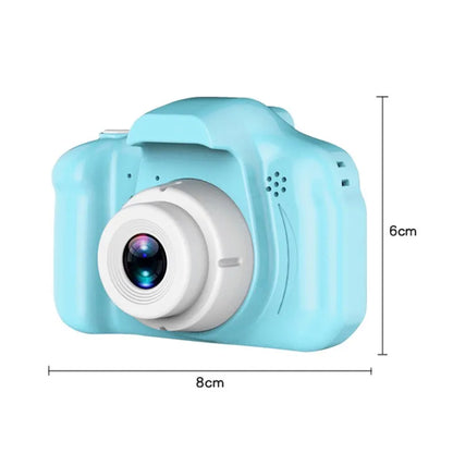 Kids Mini Digital Camera-Little Travellers