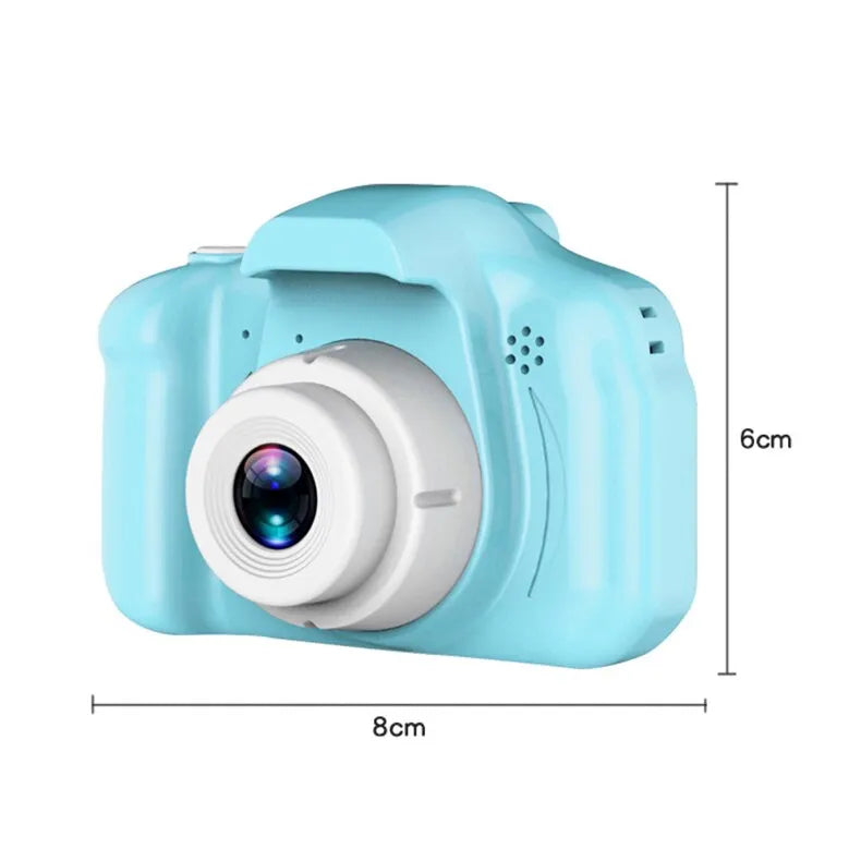 Kids Mini Digital Camera-Little Travellers