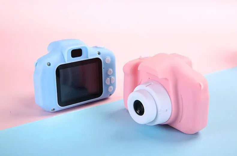 Kids Mini Digital Camera-Little Travellers