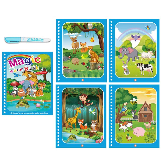 Little Adventurers' Fun Pack (3-5 years)